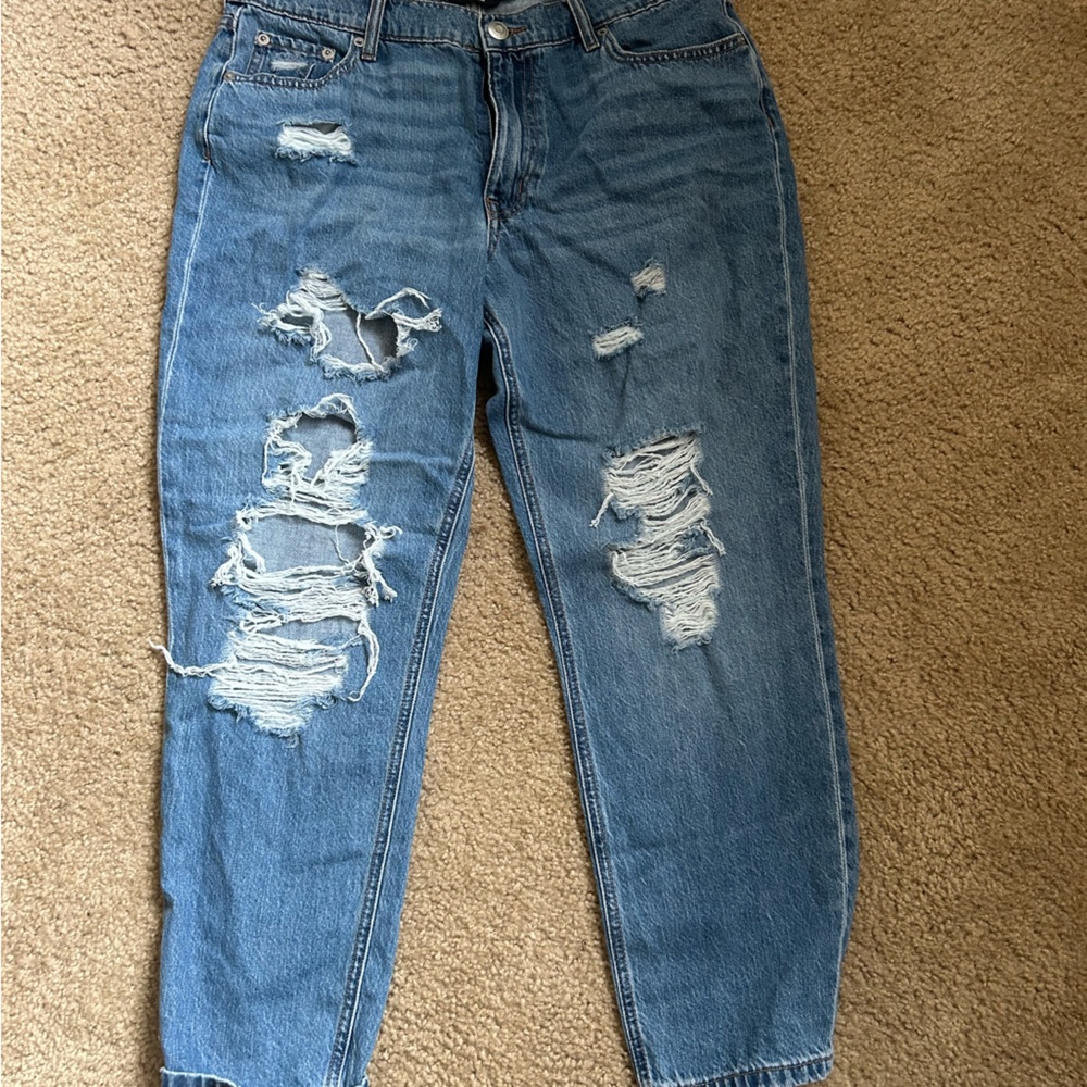 Aeropostale Mom Jean